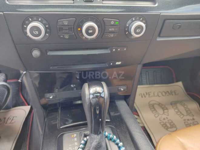 BMW 525 2004, 231,000 km - 2.5 l - Bakı