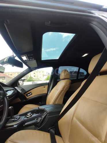 BMW 525 2004, 231,000 km - 2.5 l - Bakı