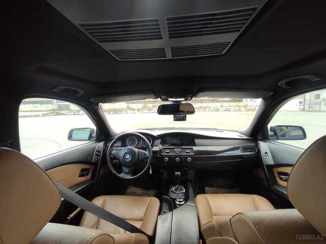 BMW 525 2004, 231,000 km - 2.5 l - Bakı
