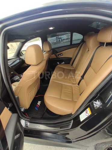 BMW 525 2004, 231,000 km - 2.5 l - Bakı