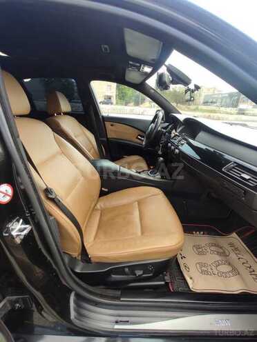 BMW 525 2004, 231,000 km - 2.5 l - Bakı
