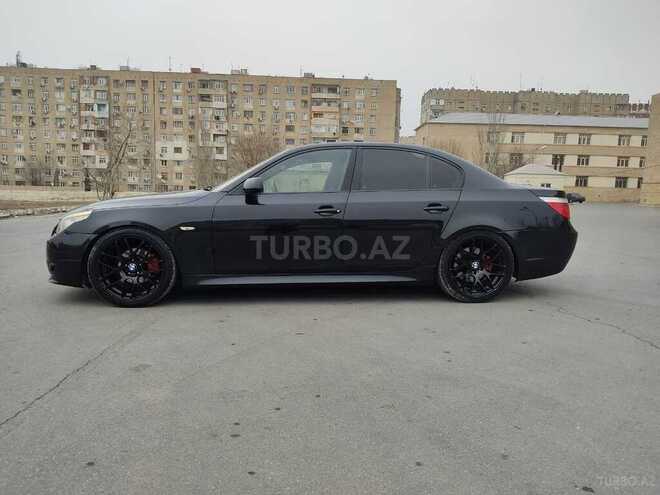 BMW 525 2004, 231,000 km - 2.5 l - Bakı