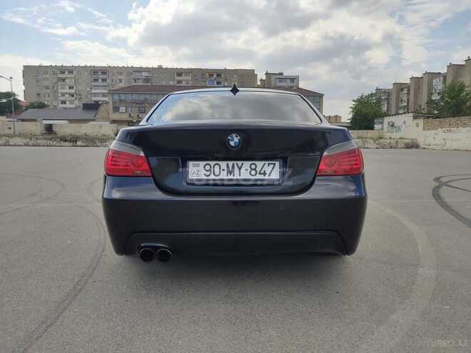 BMW 525 2004, 231,000 km - 2.5 l - Bakı