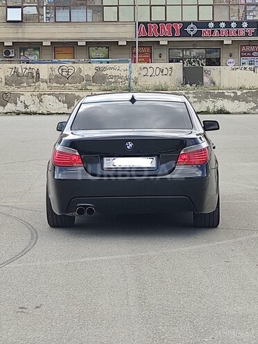 BMW 525 2004, 231,000 km - 2.5 l - Bakı