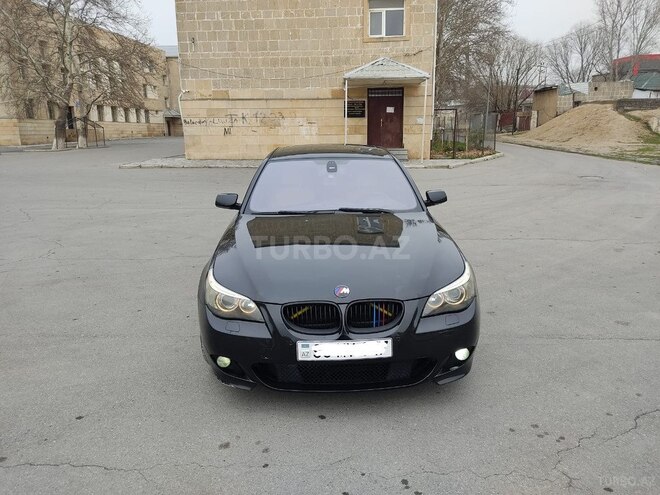 BMW 525 2004, 231,000 km - 2.5 l - Bakı