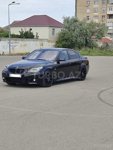 BMW 525 2004, 231,000 km - 2.5 l - Bakı