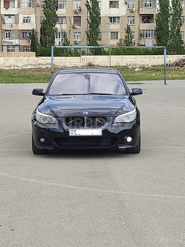 BMW 525 2004, 231,000 km - 2.5 l - Bakı