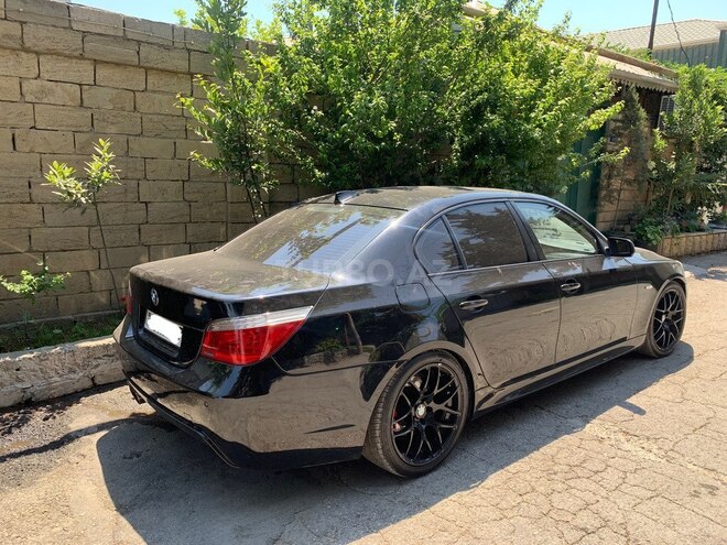 BMW 525 2004, 231,000 km - 2.5 l - Bakı