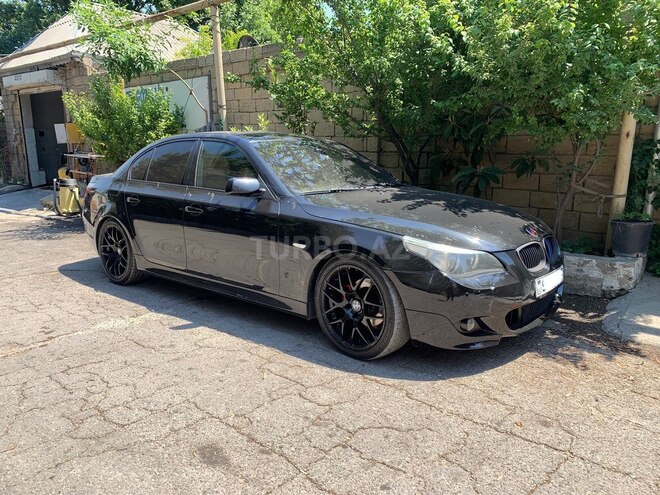 BMW 525 2004, 231,000 km - 2.5 l - Bakı