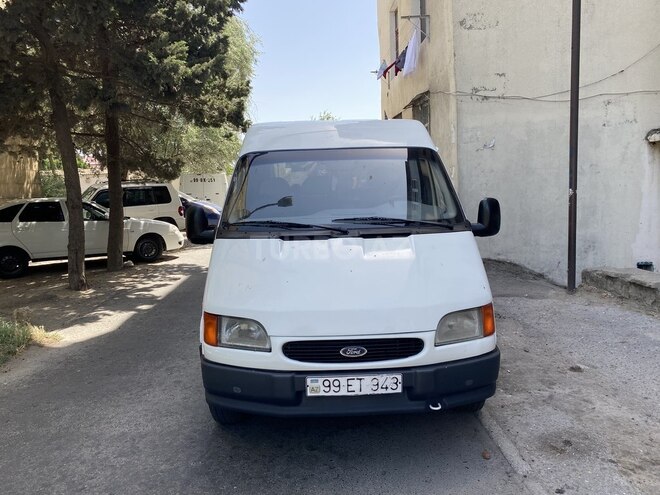 Ford Transit 1998, 252,000 km - 2.5 l - Bakı