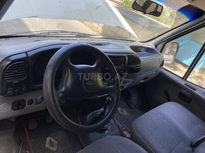 Ford Transit 1998, 252,000 km - 2.5 l - Bakı