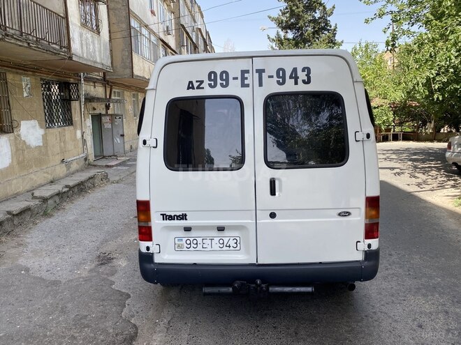 Ford Transit 1998, 252,000 km - 2.5 l - Bakı