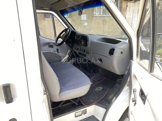 Ford Transit 1998, 252,000 km - 2.5 l - Bakı