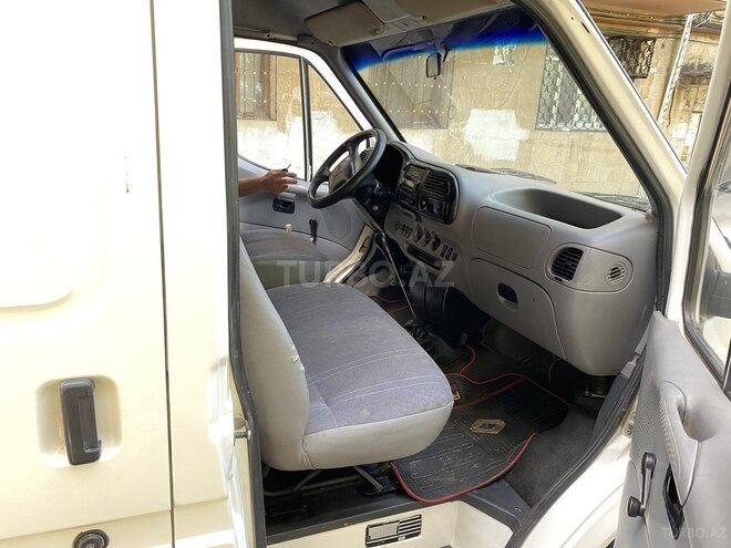 Ford Transit 1998, 252,000 km - 2.5 l - Bakı