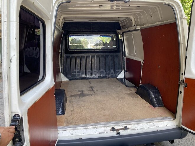 Ford Transit 1998, 252,000 km - 2.5 l - Bakı