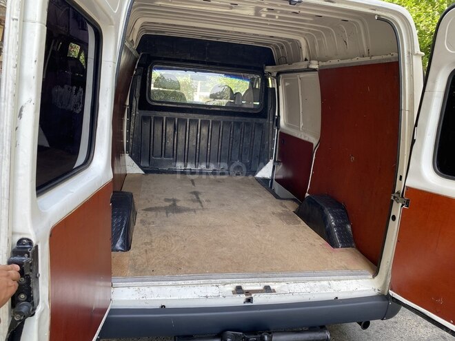 Ford Transit 1998, 252,000 km - 2.5 l - Bakı