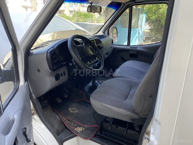 Ford Transit 1998, 252,000 km - 2.5 l - Bakı