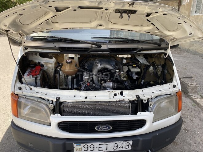 Ford Transit 1998, 252,000 km - 2.5 l - Bakı