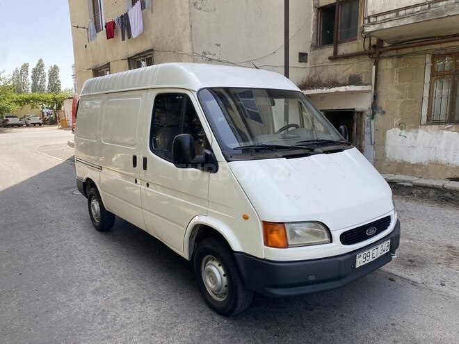 Ford Transit 1998, 252,000 km - 2.5 l - Bakı