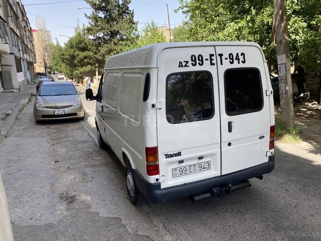 Ford Transit 1998, 252,000 km - 2.5 l - Bakı