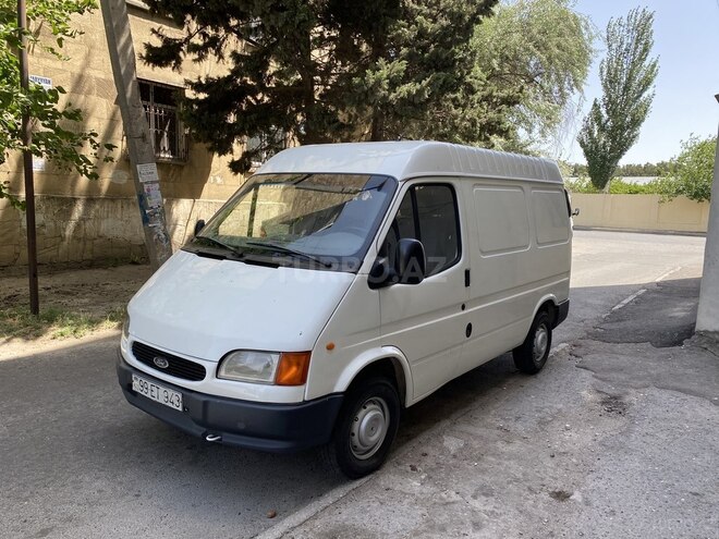 Ford Transit 1998, 252,000 km - 2.5 l - Bakı