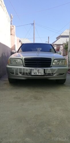 Mercedes C 230 1999, 123,456 km - 2.3 л - Sumqayıt