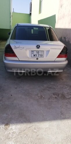 Mercedes C 230 1999, 123,456 km - 2.3 л - Sumqayıt