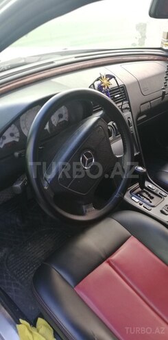 Mercedes C 230 1999, 123,456 km - 2.3 л - Sumqayıt