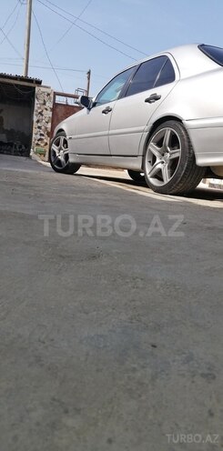 Mercedes C 230 1999, 123,456 km - 2.3 л - Sumqayıt
