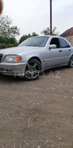 Mercedes C 230 1999, 123,456 km - 2.3 л - Sumqayıt