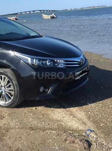 Toyota Corolla 2014, 170,000 km - 2.0 l - Bakı
