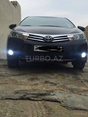 Toyota Corolla 2014, 170,000 km - 2.0 l - Bakı