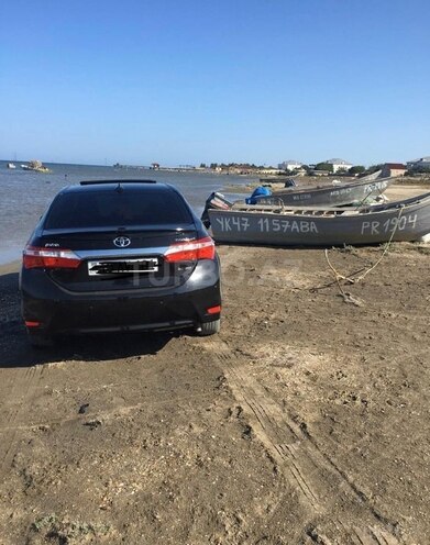 Toyota Corolla 2014, 170,000 km - 2.0 l - Bakı