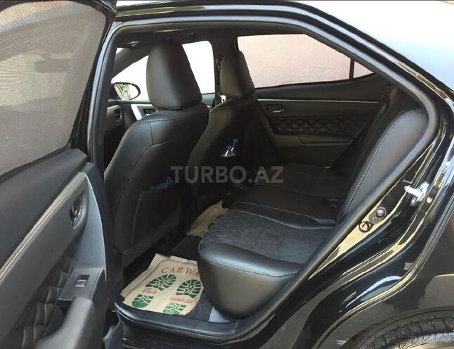 Toyota Corolla 2014, 170,000 km - 2.0 l - Bakı