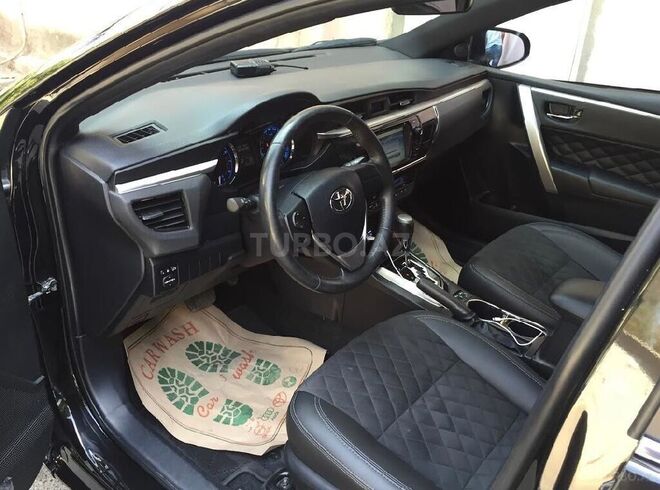 Toyota Corolla 2014, 170,000 km - 2.0 l - Bakı