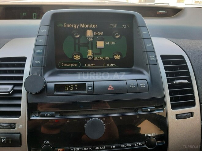 Toyota Prius 2006, 140,826 km - 1.5 l - Bakı