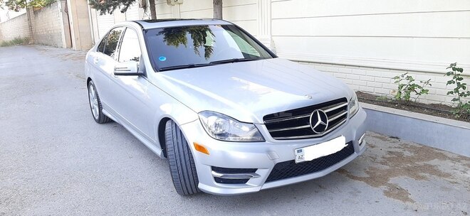 Mercedes C 250 2014, 145,000 km - 2.5 l - Bakı