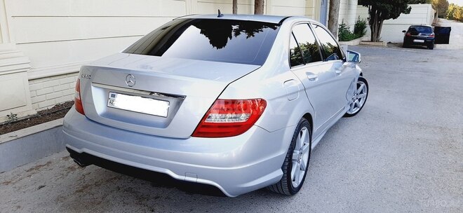Mercedes C 250 2014, 145,000 km - 2.5 l - Bakı