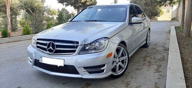 Mercedes C 250 2014, 145,000 km - 2.5 l - Bakı