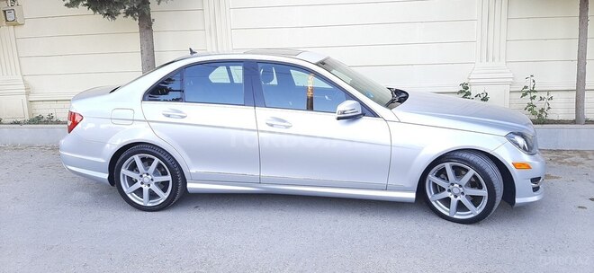 Mercedes C 250 2014, 145,000 km - 2.5 l - Bakı