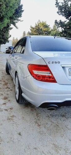 Mercedes C 250 2014, 145,000 km - 2.5 l - Bakı