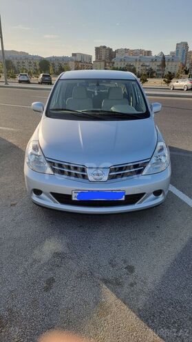 Nissan Tiida 2012, 42,200 km - 1.5 l - Bakı
