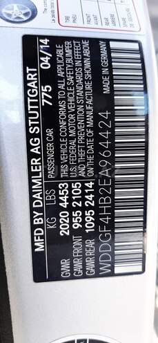 Mercedes C 250 2014, 145,000 km - 2.5 l - Bakı