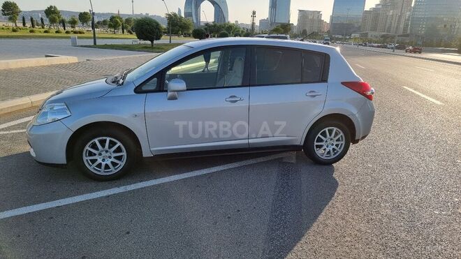 Nissan Tiida 2012, 42,200 km - 1.5 l - Bakı