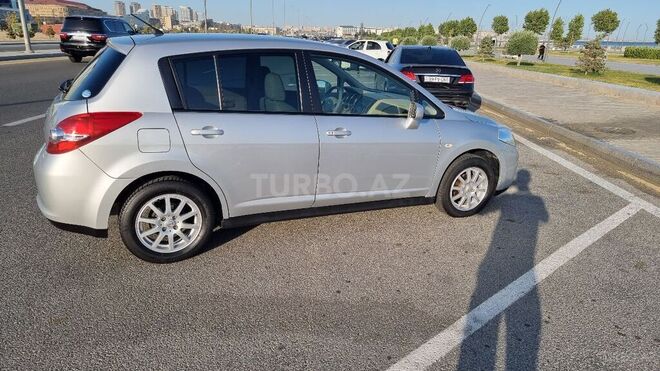 Nissan Tiida 2012, 42,200 km - 1.5 l - Bakı
