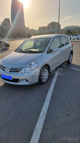 Nissan Tiida 2012, 42,200 km - 1.5 l - Bakı