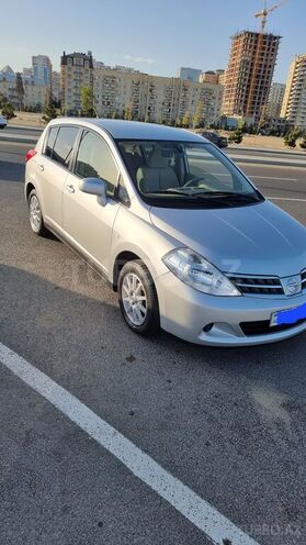 Nissan Tiida 2012, 42,200 km - 1.5 l - Bakı