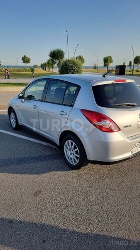 Nissan Tiida 2012, 42,200 km - 1.5 l - Bakı