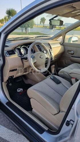 Nissan Tiida 2012, 42,200 km - 1.5 l - Bakı