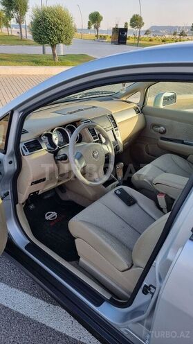 Nissan Tiida 2012, 42,200 km - 1.5 l - Bakı